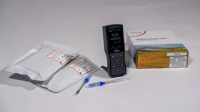 emma HygieneGuard ATP Product